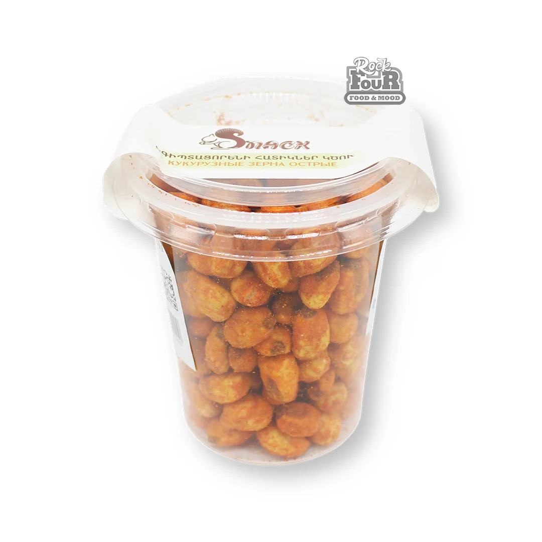 Corn kernels "Snack" spicy 70g
